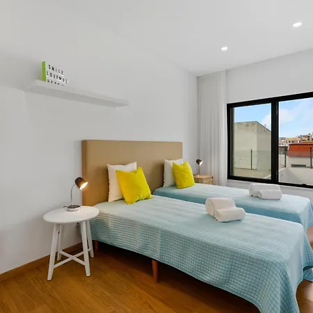 Jb Riamar Ll By Meditrust Apartment Alvor
